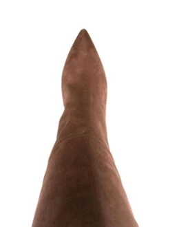 Femme Paris Texas Bottes En Daim 60 Mm -Salvatore Ferragauio Magasin 20225826 50730187 1000