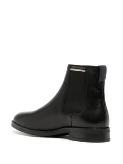 Homme Paul Smith Bottes Cedric En Cuir -Salvatore Ferragauio Magasin 20244299 50716531 1000