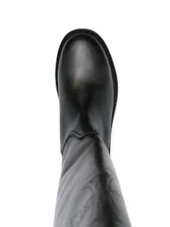 Homme Enfants Riches Déprimés Bottes En Cuir 50 Mm -Salvatore Ferragauio Magasin 20274660 50321452 1000