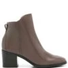 Femme Sarah Chofakian Bottes Tilly à Bout Carré 40 Mm 1 Femme Sarah Chofakian Bottes Tilly à Bout Carré 40 Mm -Salvatore Ferragauio Magasin 20290325 50408101 1000