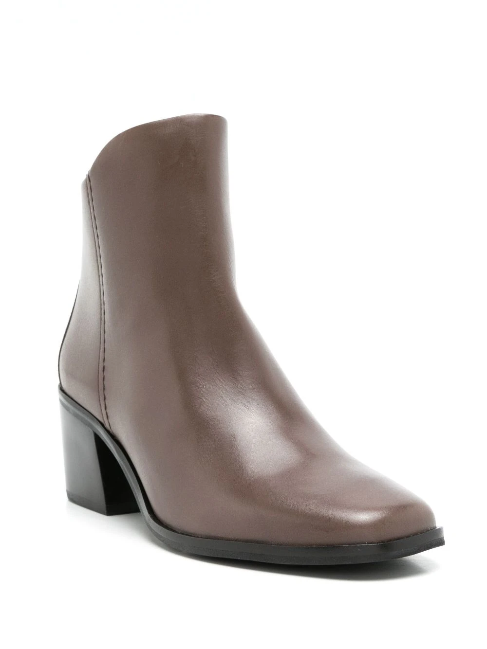 Femme Sarah Chofakian Bottes Tilly à Bout Carré 40 Mm 4 Femme Sarah Chofakian Bottes Tilly à Bout Carré 40 Mm – Image 2