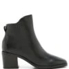 Femme Sarah Chofakian Bottes Tilly à Bout Carré 40 Mm -Salvatore Ferragauio Magasin 20292025 50408069 1000