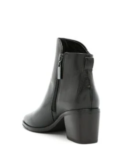 Femme Sarah Chofakian Bottes Tilly à Bout Carré 40 Mm 8 Femme Sarah Chofakian Bottes Tilly à Bout Carré 40 Mm -Salvatore Ferragauio Magasin 20292025 50408070 1000