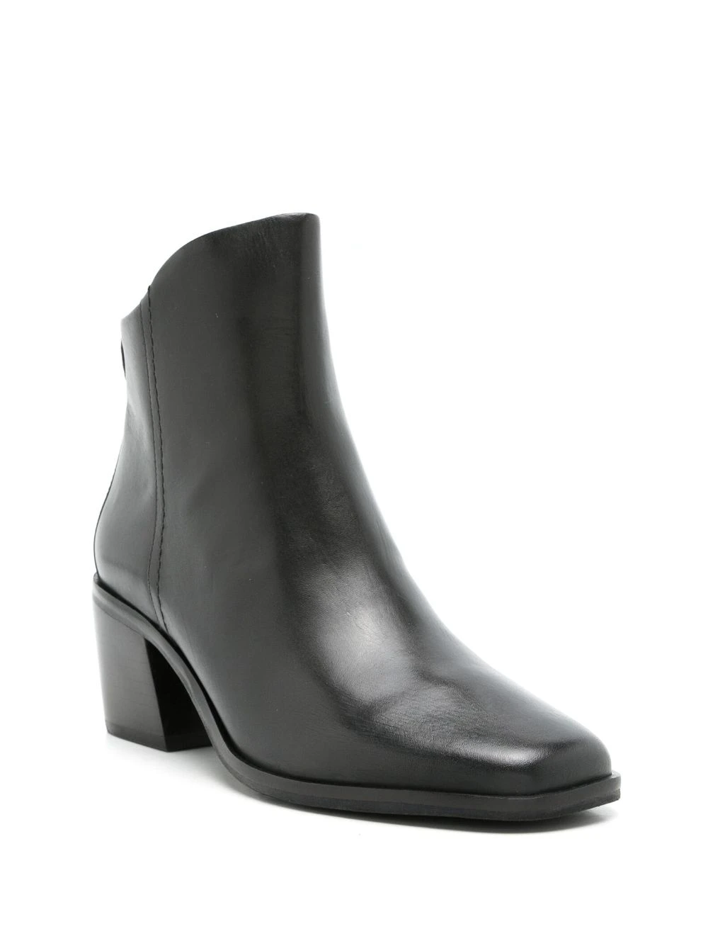 Femme Sarah Chofakian Bottes Tilly à Bout Carré 40 Mm 4 Femme Sarah Chofakian Bottes Tilly à Bout Carré 40 Mm – Image 2