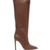 Femme Paris Texas Bottes à Talon Aiguille 110 Mm -Salvatore Ferragauio Magasin 20307250 50396695 1000