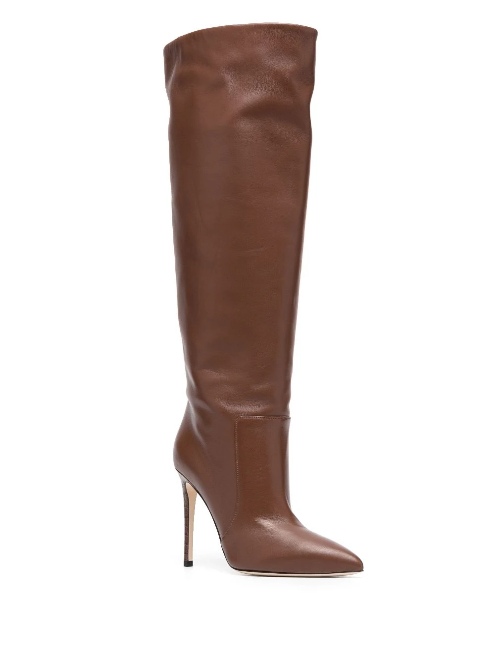 Femme Paris Texas Bottes à Talon Aiguille 110 Mm 4 Femme Paris Texas Bottes à Talon Aiguille 110 Mm – Image 2