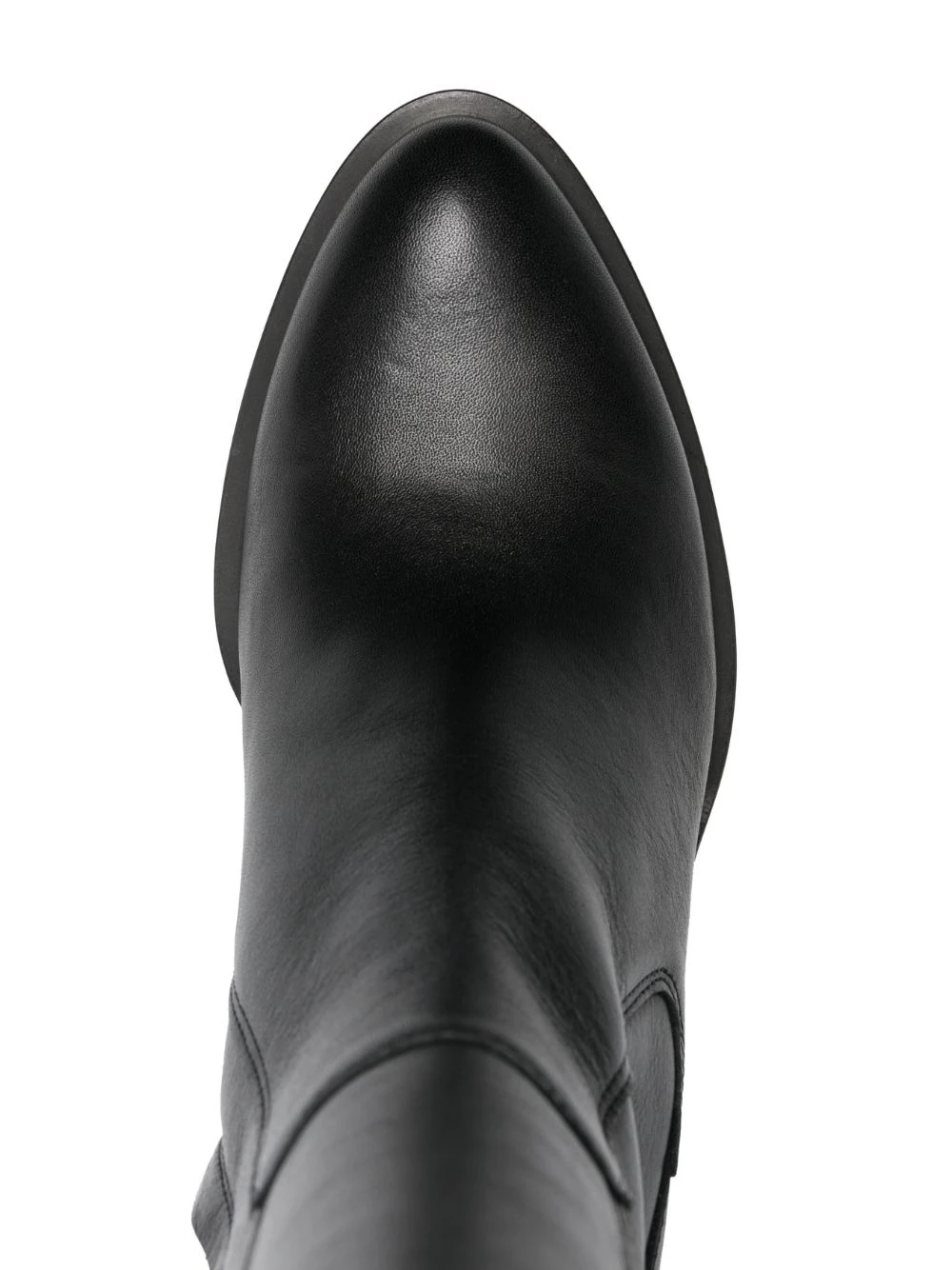 Femme See By Chloé Bottes En Cuir à Boucle 80 Mm 6 Femme See By Chloé Bottes En Cuir à Boucle 80 Mm – Image 4