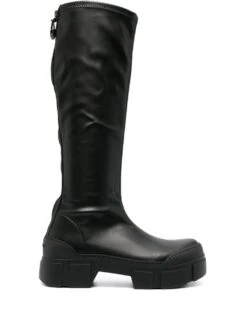 Vic Matié Femme Vic Matie Bottes En Cuir