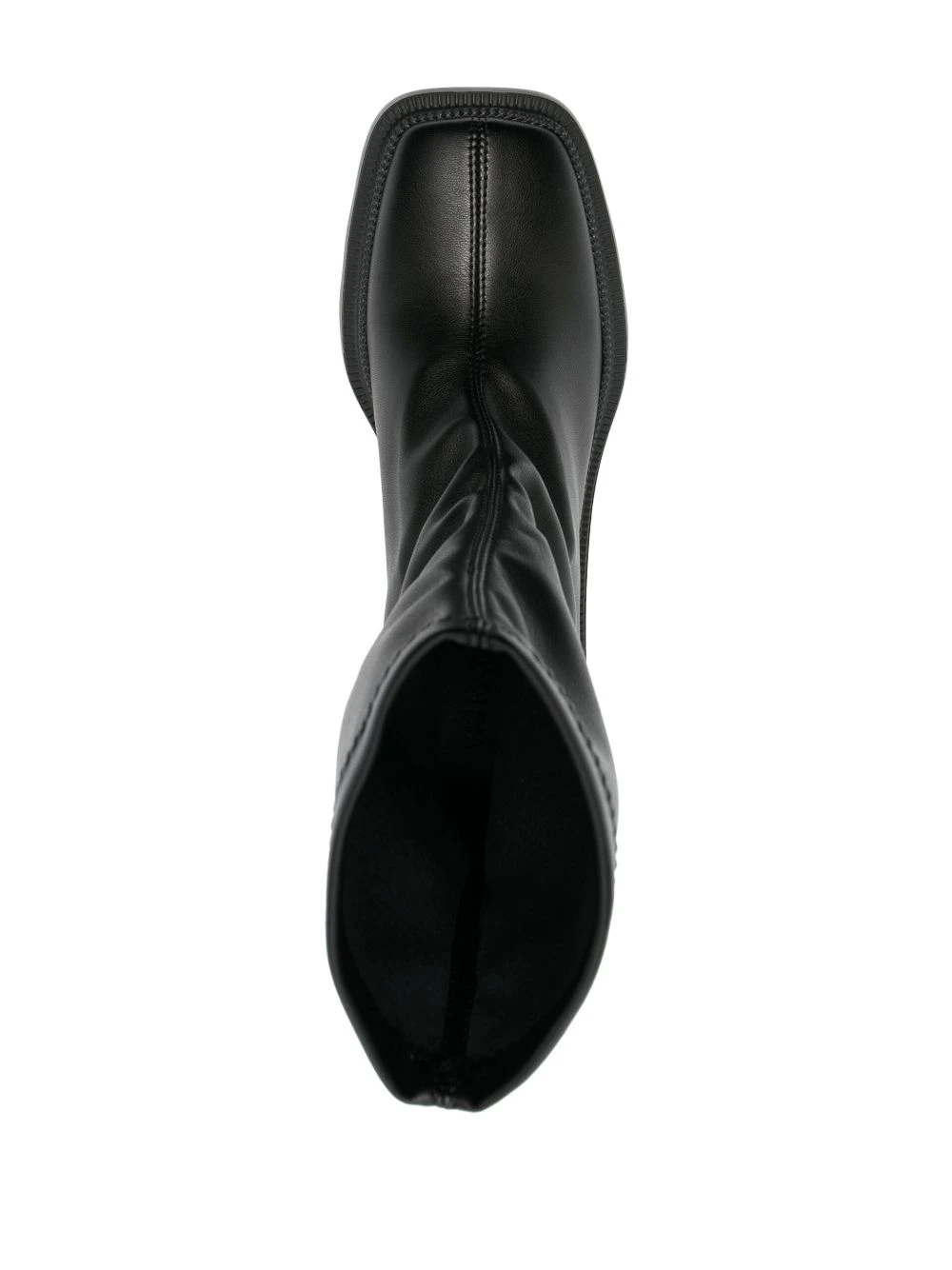 Vic Matié Femme Vic Matie Bottes En Cuir à Semelle épaisse 110 Mm 6 Vic Matié Femme Vic Matie Bottes En Cuir à Semelle épaisse 110 Mm – Image 4