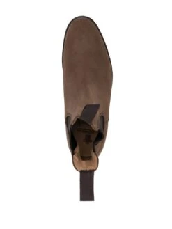 Homme Tricker's Bottes En Daim à Empiècements élastiqués 9 Homme Tricker's Bottes En Daim à Empiècements élastiqués -Salvatore Ferragauio Magasin 20483330 50652266 1000