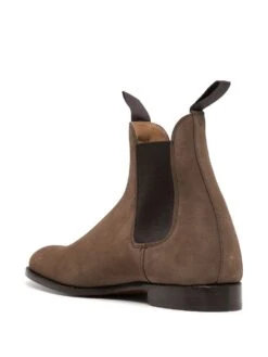 Homme Tricker's Bottes En Daim à Empiècements élastiqués 8 Homme Tricker's Bottes En Daim à Empiècements élastiqués -Salvatore Ferragauio Magasin 20483330 50652268 1000