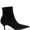Femme Casadei Bottes En Daim à Bout Pointu 65 Mm -Salvatore Ferragauio Magasin 20515517 50496680 1000