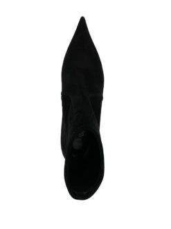 Femme Casadei Bottes En Daim à Bout Pointu 65 Mm 9 Femme Casadei Bottes En Daim à Bout Pointu 65 Mm -Salvatore Ferragauio Magasin 20515517 50496681 1000