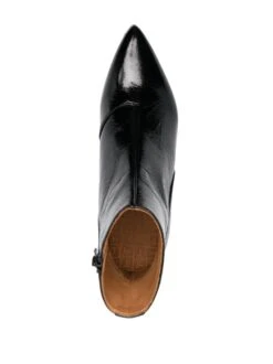 Femme Chie Mihara Bottes Heyu à Bout Pointu 45 Mm -Salvatore Ferragauio Magasin 20547878 50551941 1000