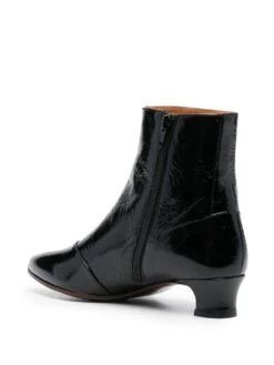 Femme Chie Mihara Bottes Heyu à Bout Pointu 45 Mm -Salvatore Ferragauio Magasin 20547878 50551942 1000