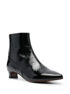 Femme Chie Mihara Bottes Heyu à Bout Pointu 45 Mm -Salvatore Ferragauio Magasin 20547878 50551944 1000