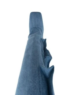 Femme The Attico Bottes Sienna En Jean 105 Mm 9 Femme The Attico Bottes Sienna En Jean 105 Mm -Salvatore Ferragauio Magasin 20557224 50638405 1000