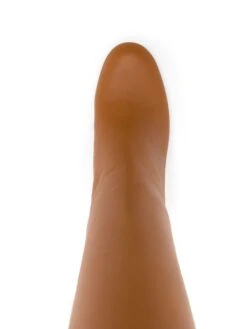 Femme RED(V) Bottes 75 Mm En Cuir à Détail De Zip 9 Femme RED(V) Bottes 75 Mm En Cuir à Détail De Zip -Salvatore Ferragauio Magasin 20576209 50555453 1000