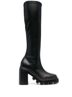 Vic Matié Femme Vic Matie Bottes En Cuir 110 Mm