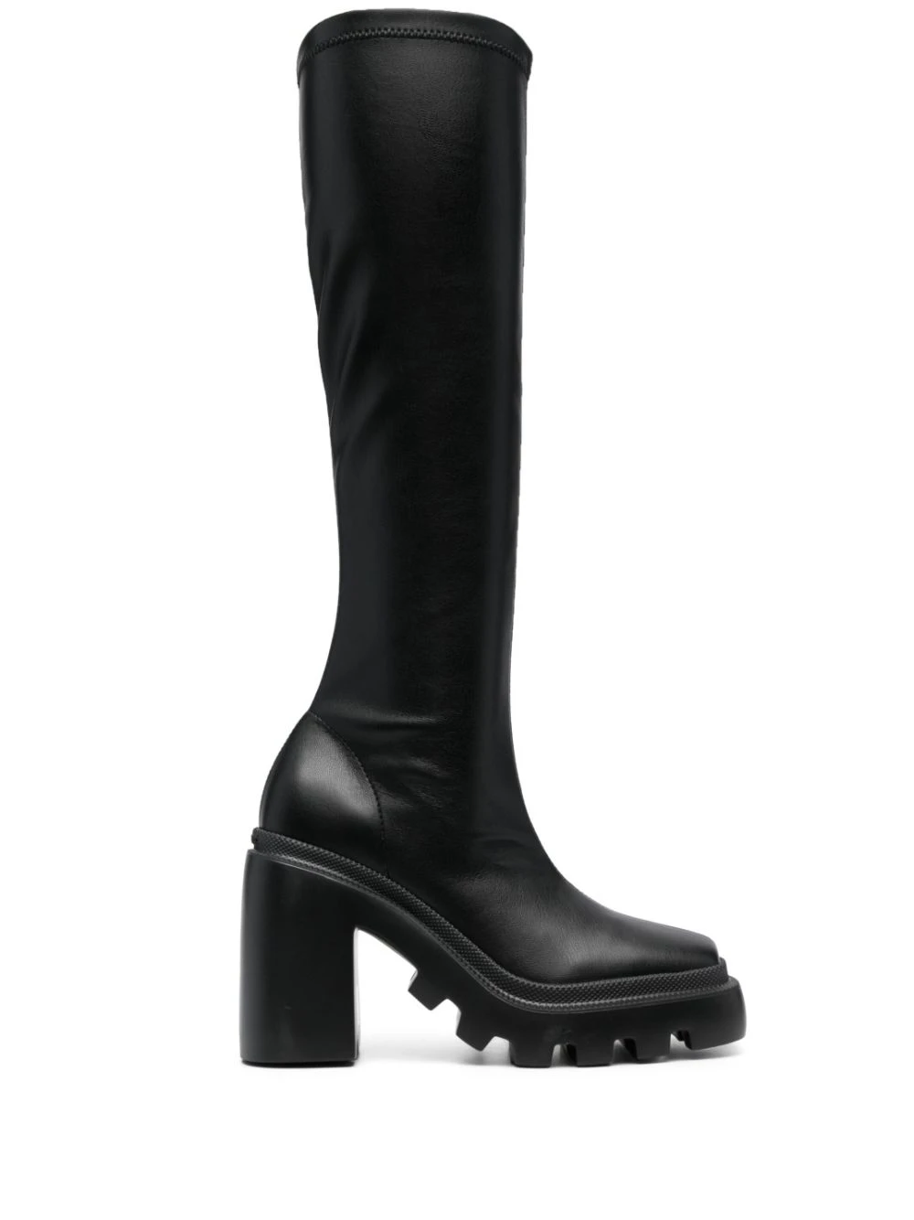 Vic Matié Femme Vic Matie Bottes En Cuir 110 Mm 3 Vic Matié Femme Vic Matie Bottes En Cuir 110 Mm