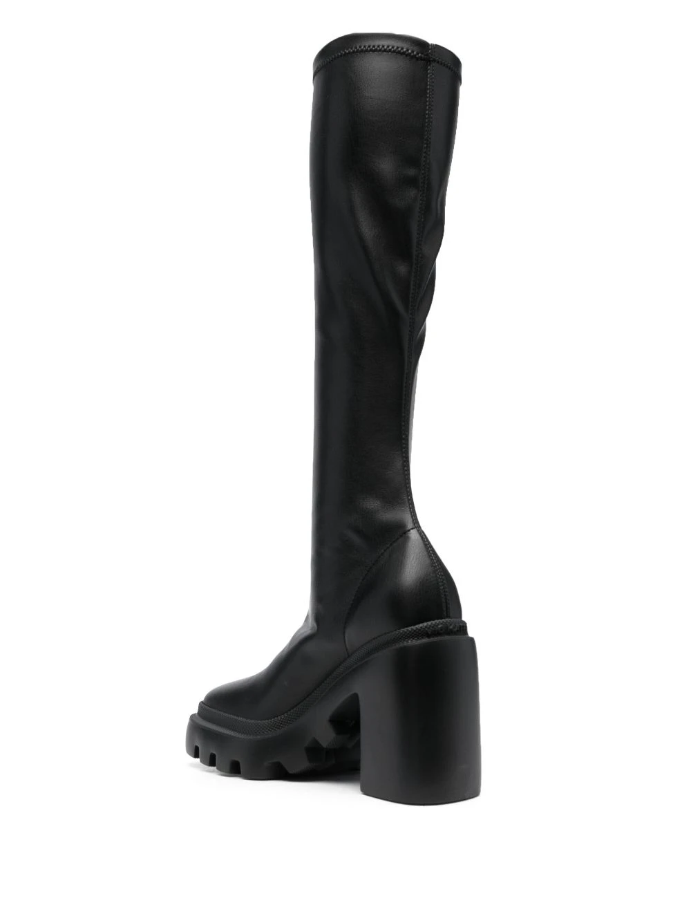 Vic Matié Femme Vic Matie Bottes En Cuir 110 Mm 5 Vic Matié Femme Vic Matie Bottes En Cuir 110 Mm – Image 3