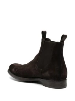 Homme Officine Creative Bottes Chronicle 002 En Daim 8 Homme Officine Creative Bottes Chronicle 002 En Daim -Salvatore Ferragauio Magasin 20636986 50622080 1000