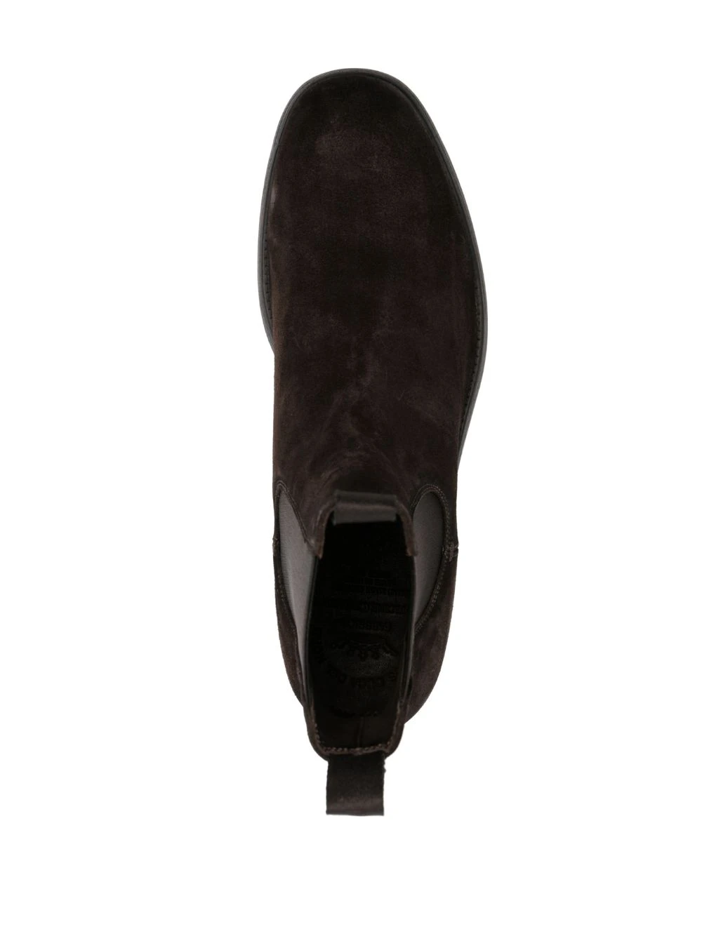 Homme Officine Creative Bottes Chronicle 002 En Daim 6 Homme Officine Creative Bottes Chronicle 002 En Daim – Image 4