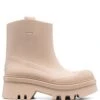 Femme Chloé Bottes De Pluie Raina à Semelle Crantée -Salvatore Ferragauio Magasin 20714744 50744217 1000