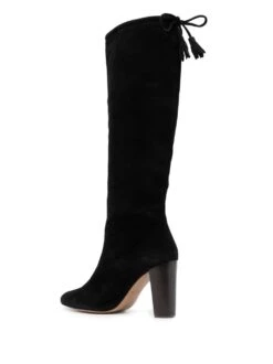 Femme Tila March Bottes Nevada En Daim 90 Mm 8 Femme Tila March Bottes Nevada En Daim 90 Mm -Salvatore Ferragauio Magasin 20715241 50677580 1000