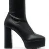 Femme Giuseppe Zanotti Bottes à Bout Carré 115 Mm -Salvatore Ferragauio Magasin 20728343 50680029 1000