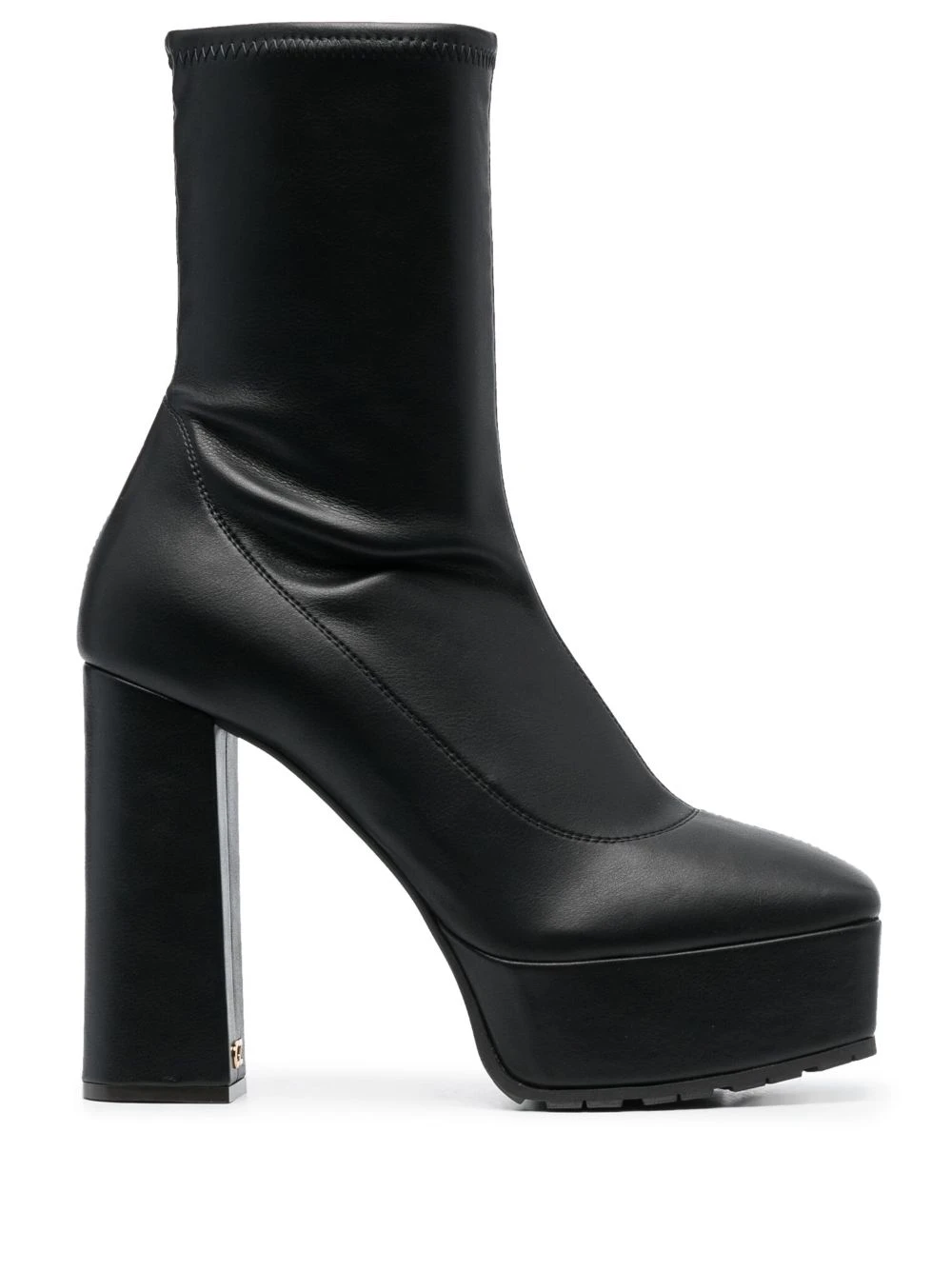 Femme Giuseppe Zanotti Bottes à Bout Carré 115 Mm 3 Femme Giuseppe Zanotti Bottes à Bout Carré 115 Mm