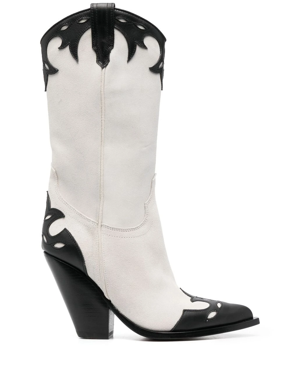 Femme Sonora Bottes Rodeo D'inspiration Western 110 Mm 3 Femme Sonora Bottes Rodeo D'inspiration Western 110 Mm