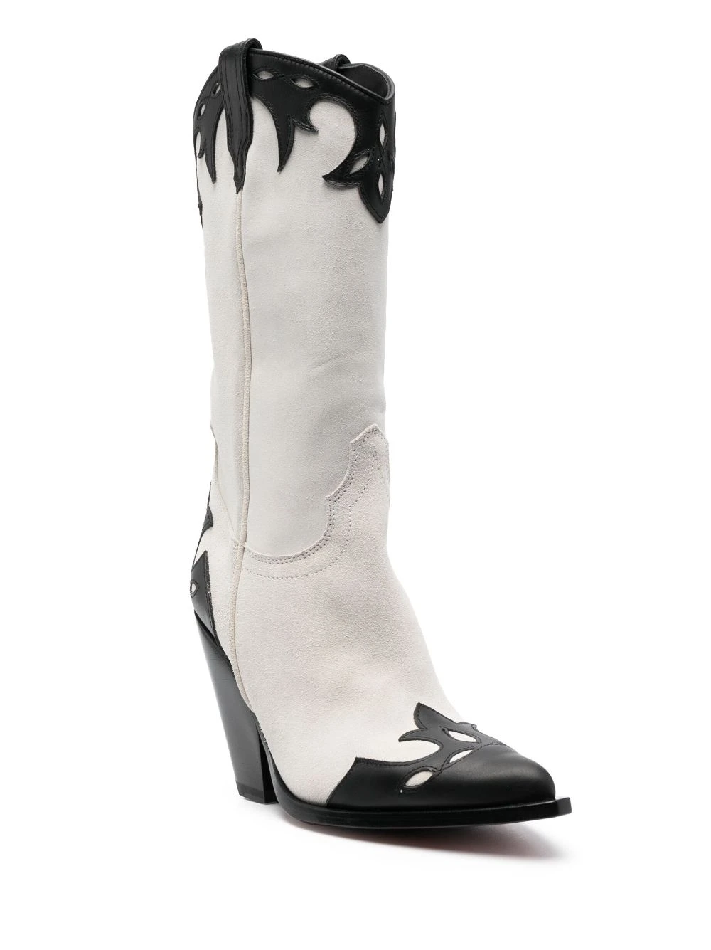 Femme Sonora Bottes Rodeo D'inspiration Western 110 Mm 4 Femme Sonora Bottes Rodeo D'inspiration Western 110 Mm – Image 2