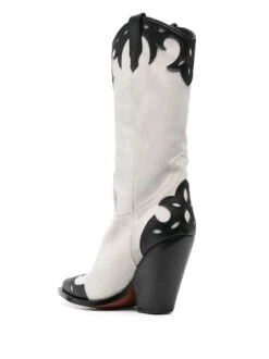 Femme Sonora Bottes Rodeo D'inspiration Western 110 Mm 8 Femme Sonora Bottes Rodeo D'inspiration Western 110 Mm -Salvatore Ferragauio Magasin 20730900 50700079 1000