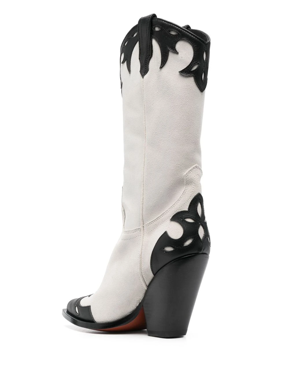 Femme Sonora Bottes Rodeo D'inspiration Western 110 Mm 5 Femme Sonora Bottes Rodeo D'inspiration Western 110 Mm – Image 3