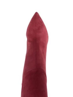 Femme Paris Texas Bottes En Daim à Bout Pointu 105 Mm 9 Femme Paris Texas Bottes En Daim à Bout Pointu 105 Mm -Salvatore Ferragauio Magasin 20743427 50702552 1000