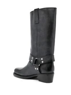 Femme Paris Texas Bottes Remy 50 Mm -Salvatore Ferragauio Magasin 20745231 50700272 1000