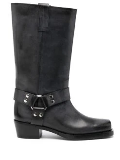 Femme Paris Texas Bottes Remy 50 Mm