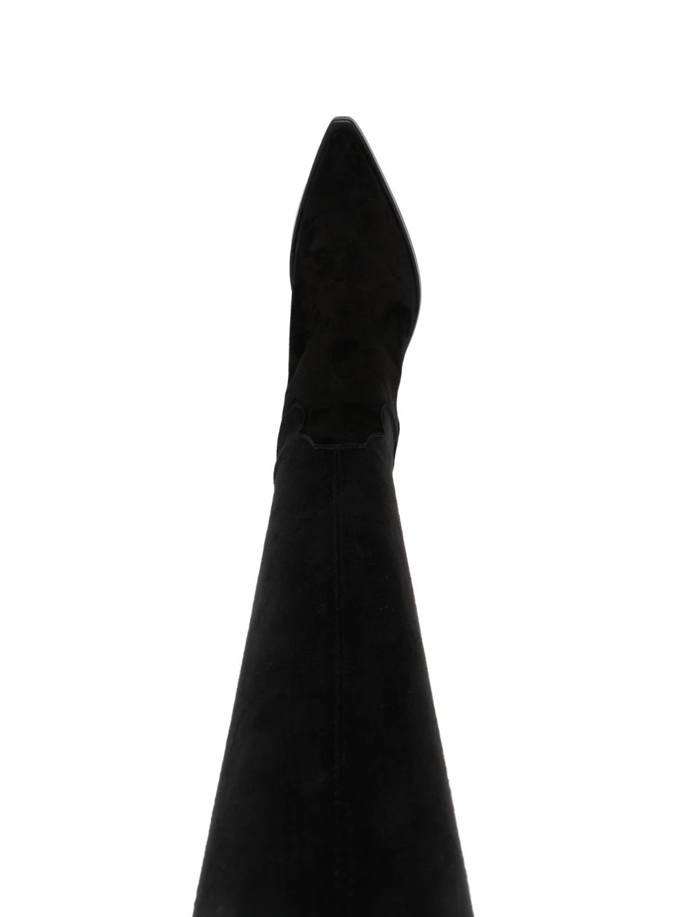 Femme Sonora Bottes En Daim à Bout Pointu 90 Mm 6 Femme Sonora Bottes En Daim à Bout Pointu 90 Mm – Image 4