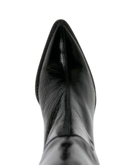 Femme IRO Bottes 100 Mm D'inspiration Western En Cuir 9 Femme IRO Bottes 100 Mm D'inspiration Western En Cuir -Salvatore Ferragauio Magasin 20754548 50738505 1000