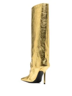 Femme The Attico Bottes Sienna 105 Mm 8 Femme The Attico Bottes Sienna 105 Mm -Salvatore Ferragauio Magasin 20795206 50700099 1000