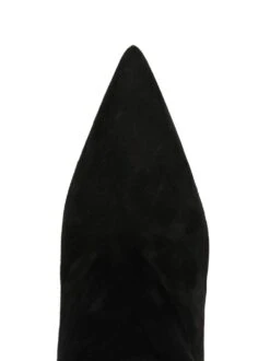 Femme Alevì Bottes En Daim 110 Mm 9 Femme Alevì Bottes En Daim 110 Mm -Salvatore Ferragauio Magasin 20805818 50696486 1000