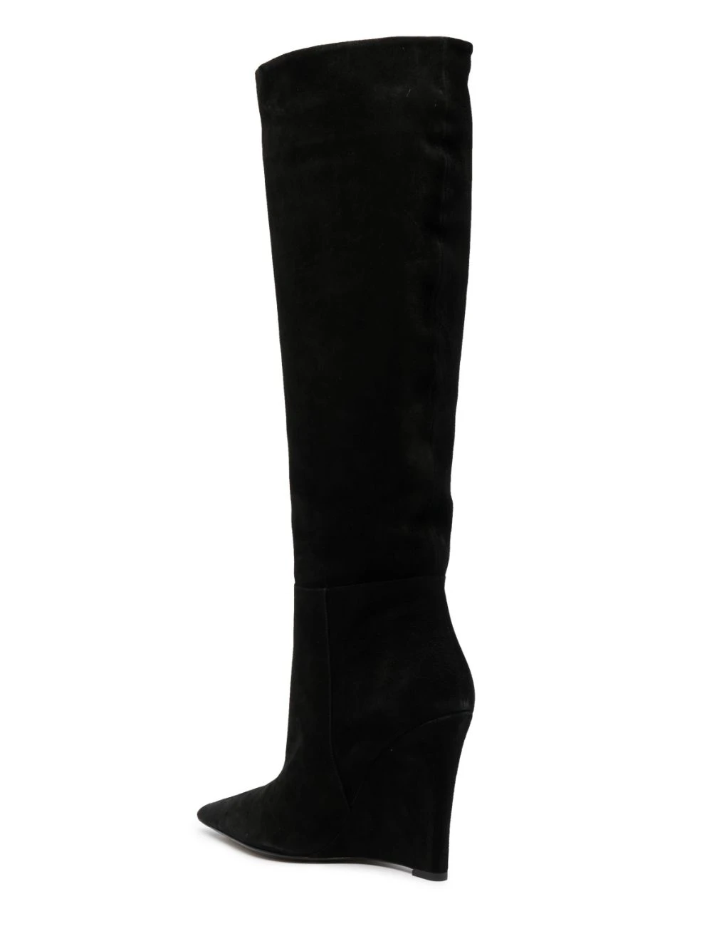 Femme Alevì Bottes En Daim 110 Mm 5 Femme Alevì Bottes En Daim 110 Mm – Image 3