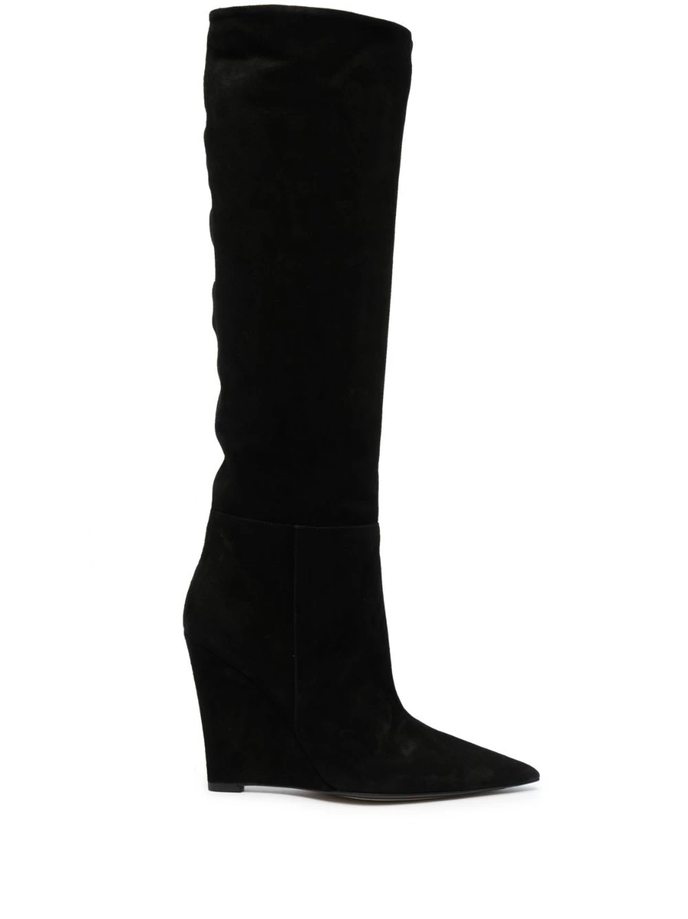 Femme Alevì Bottes En Daim 110 Mm 3 Femme Alevì Bottes En Daim 110 Mm