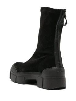 Vic Matié Femme Vic Matie Bottes En Daim 40 Mm -Salvatore Ferragauio Magasin 20808564 50723314 1000
