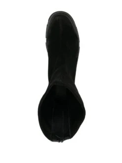 Vic Matié Femme Vic Matie Bottes En Daim 40 Mm -Salvatore Ferragauio Magasin 20808564 50729868 1000