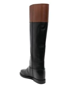 Femme Via Roma 15 Bottes à Détail De Dévoupe V -Salvatore Ferragauio Magasin 20831286 50716317 1000