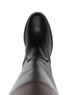 Femme Via Roma 15 Bottes à Détail De Dévoupe V -Salvatore Ferragauio Magasin 20831286 50716318 1000