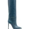 Femme Paris Texas Bottes 95 Mm à Effet Peau De Crocodile 1 Femme Paris Texas Bottes 95 Mm à Effet Peau De Crocodile -Salvatore Ferragauio Magasin 20834199 50710830 1000