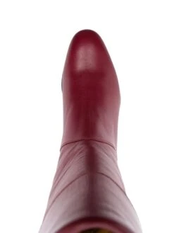 Homme Gucci Bottes En Cuir -Salvatore Ferragauio Magasin 20841395 50738203 1000